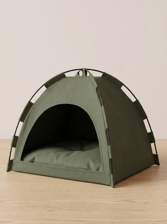 Cool & Cozy Pet Retreat Tent